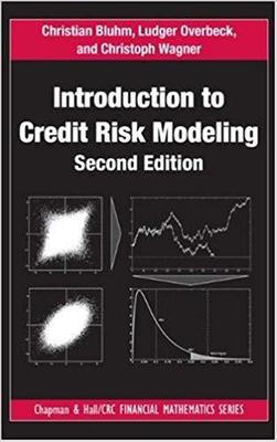 【预售】Introduction to Credit Risk Modeling, Second Edition