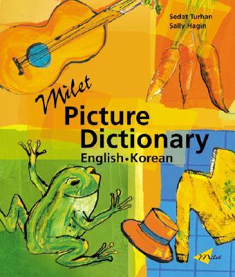 预订 Milet Picture Dictionary (English–Korean)