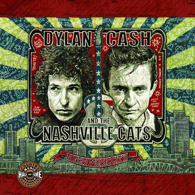 [预订]Dylan, Cash, and the Nashville Cats 9780915608249