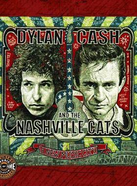 [预订]Dylan, Cash, and the Nashville Cats 9780915608249