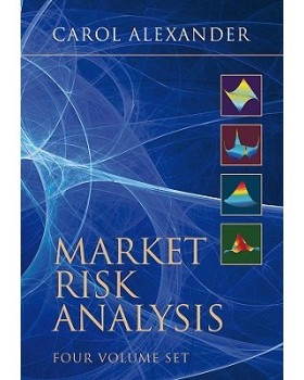 【预订】Market Risk Analysis 4V Boxset