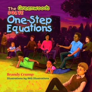 预订 The Greenwoods Solve One-Step Equations: 9781733529655
