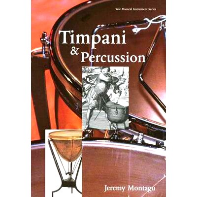 预订 Timpani and Percussion 定音鼓和打击乐: 9780300095005