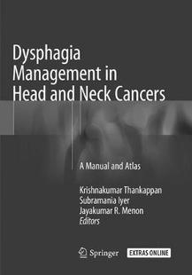 Management Head and Cancers 预订 Neck Dysphagia