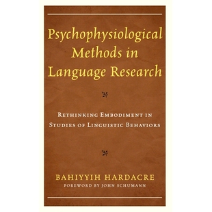 Embodiment Psychophysiological Research 预订 Studies Behaviors Linguistic Methods 语言研究 Language Rethinking