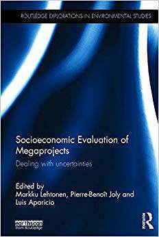 【预售】Socioeconomic Evaluation of Megaprojects