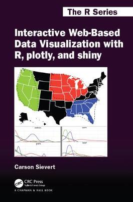 【预订】Interactive Web-Based Data Visualization with R, plotly, and shiny