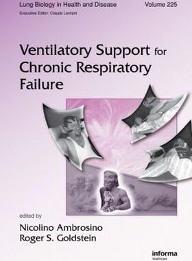 【预订】Ventilatory Support for Chronic Respiratory Failure
