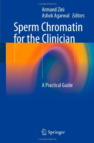 【预订】Sperm Chromatin for the Clinician 书籍/杂志/报纸 原版其它 原图主图