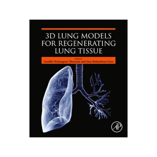 [预订]3D Lung Models for Regenerating Lung Tissue