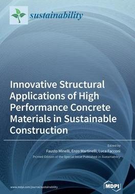 [预订]Innovative Structural Applications of High Performance Concrete Materials in Sustainable Constructio 9783036544618