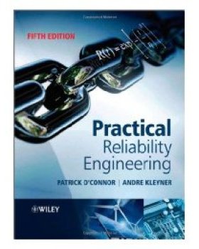Practical Reliability Engineering 5E