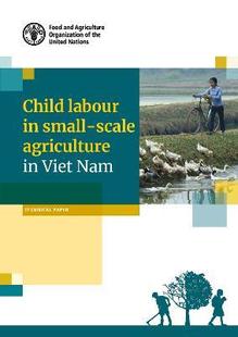 Small Scale 预订 Viet Labour Agriculture Nam Child