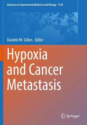 【预订】Hypoxia and Cancer Metastasis