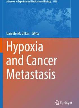 【预订】Hypoxia and Cancer Metastasis