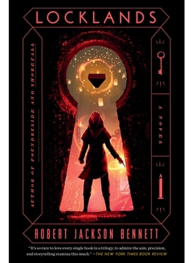 预订 Locklands: A Novel: 9781984820686