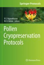 【预订】Pollen Cryopreservation Protocols 9781071628423