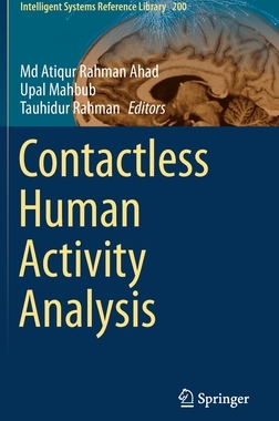 【预订】Contactless Human Activity Analysis