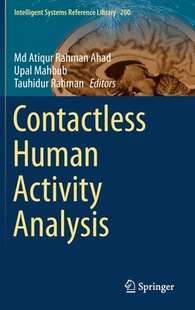 【预订】Contactless Human Activity Analysis