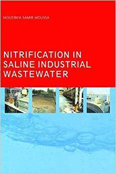 【预售】Nitrification in Saline Industrial Wastewater
