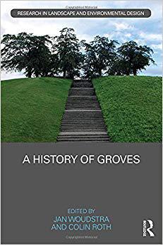 【预售】A History of Groves