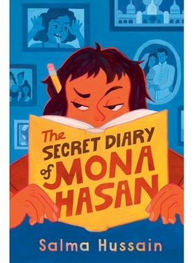 预订 The Secret Diary of Mona Hasan: 9780735271494