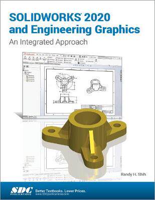 【预订】SOLIDWORKS 2020 and Engineering Graphics