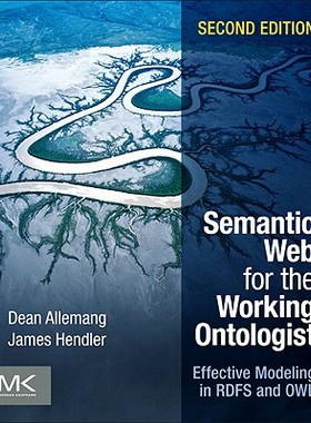 【预售】Semantic Web for the Working Ontologist