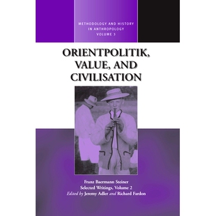 CIVILIZATION 预订 AND VALUE 9781571817143 ORIENTPOLITIK