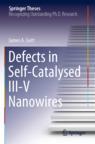 Self Catalysed Defects III Nanowires 预订