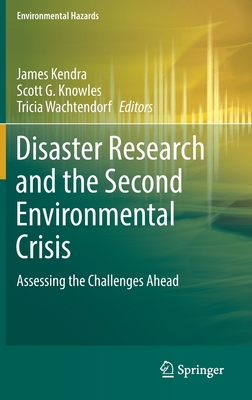 【预订】Disaster Research and the Second Environmental Crisis