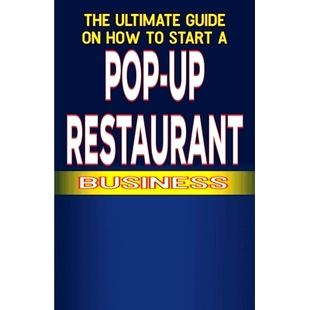 9798328272360 Pop Start Restaurant The Ultimate Guide 预订 How