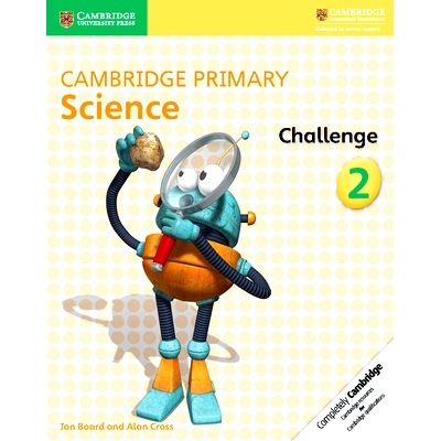 预订 Cambridge Primary Science Challenge Activity Book 2: 9781316611142