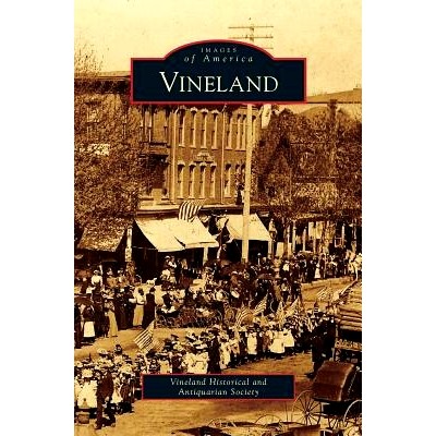 预订 Vineland: 9781531648626