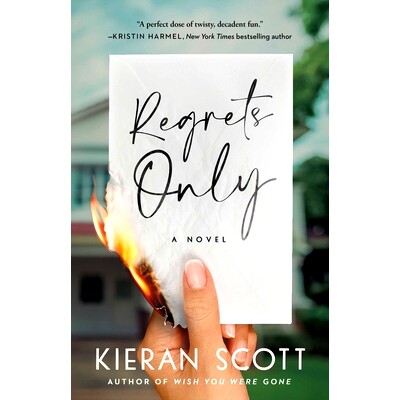 预订 Regrets Only: 9781982154028