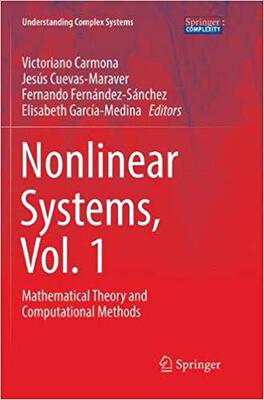 【预售】Nonlinear Systems, Vol. 1: Mathematical Theory and Computational Methods