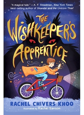 预订 The Wishkeeper’s Apprentice: 9781536242027