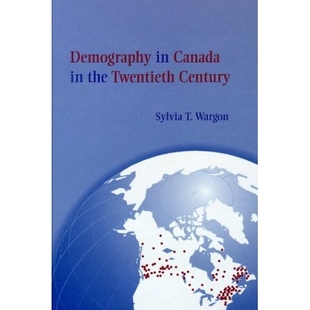 预订 Demography in Canada in the Twentieth Century: 9780774808187