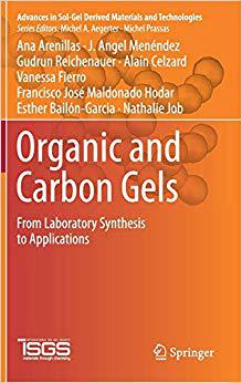 【预售】Organic and Carbon Gels