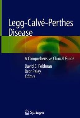 【预订】Legg-Calvé-Perthes Disease 9781071608524