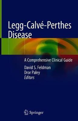 【预订】Legg-Calvé-Perthes Disease 9781071608524