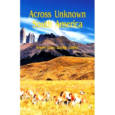 预订 Across Unknown South America: 9789353290139