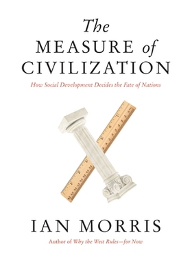 预订 The Measure of Civilization: How Social Development Decides the Fate of Nations 文明度量：社会发展如何决定国家命运: