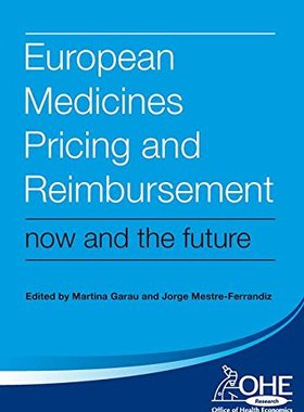 【预订】European Medicines Pricing and Reimbursement