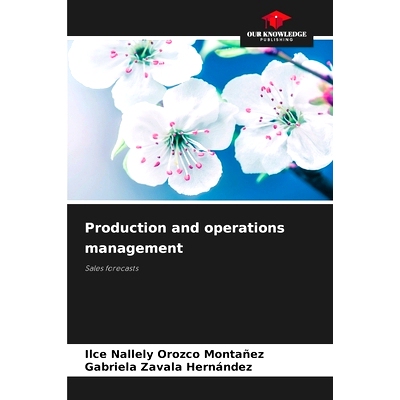 预订 Production and operations management: Sales forecasts 生產經營管理: 9786208320522