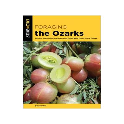 [预订]Foraging the Ozarks 9781493042579