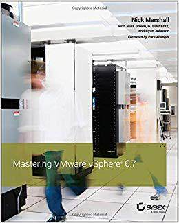 【预售】Mastering Vmware Vsphere Vnext