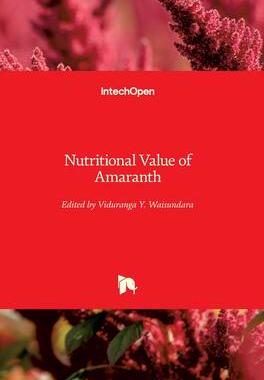 [预订]Nutritional Value of Amaranth 9781838800833