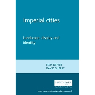 and Landscape Display 9780719064975 Identity Imperial 预订 Cities