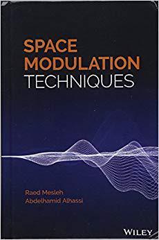 【预售】Space Modulation Techniques
